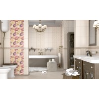 Плитка Golden Tile Gobelen 25x33 бежева (701051)