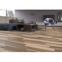 Плитка Golden Tile Grusha 15x60 коричневый, G27920