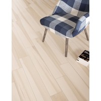 Плитка Golden Tile Grusha 19,8x119,8 бежевый, G2V120