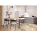 Плитка Golden Tile Home Wood коричневый 40x40, 4N7830