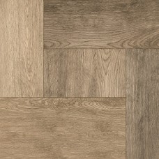 Плитка Golden Tile Home Wood коричневый 40x40, 4N7830
