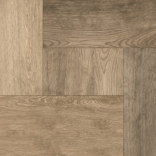 Плитка Golden Tile Home Wood коричневый 40x40, 4N7830