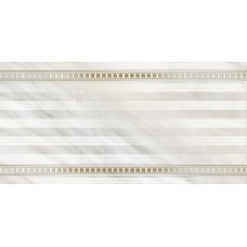 Декор Golden Tile Carrara 30x60 белый (Е50301)