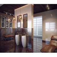 Плитка Golden Tile Lorenzo Modern 30x60 коричнева (Н47061)
