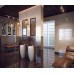 Плитка Golden Tile Lorenzo Modern 30x60 темно-бежева (Н4Н151)