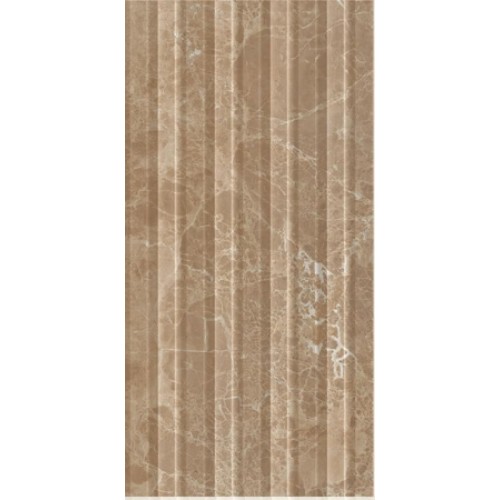 Плитка Golden Tile Lorenzo Modern 30x60 темно-бежева (Н4Н151)