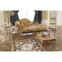 Плитка Golden Tile LOUVRE beige 40x40 (261870)