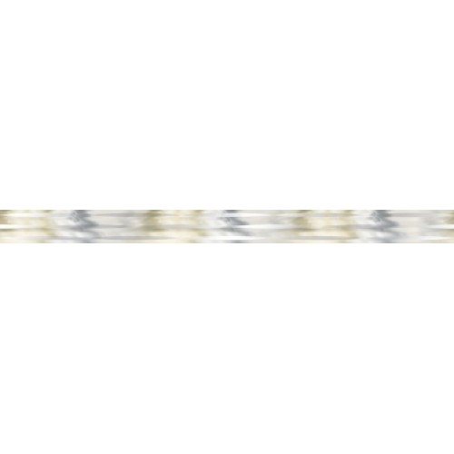 Фриз Golden Tile Magic Lotus 40x3 кремовый (19Г301)