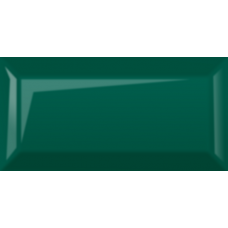 Плитка Golden Tile Metrotiles бирюзовый 10x20 (466061)