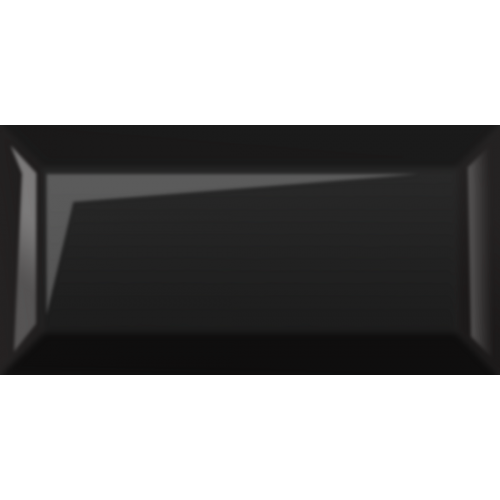 Плитка Golden Tile Metrotiles black 10x20 (46С061)