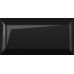 Плитка Golden Tile Metrotiles black 10x20 (46С061)