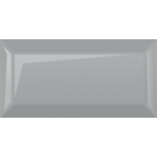 Плитка Golden Tile Metrotiles grey 10x20 (462051)
