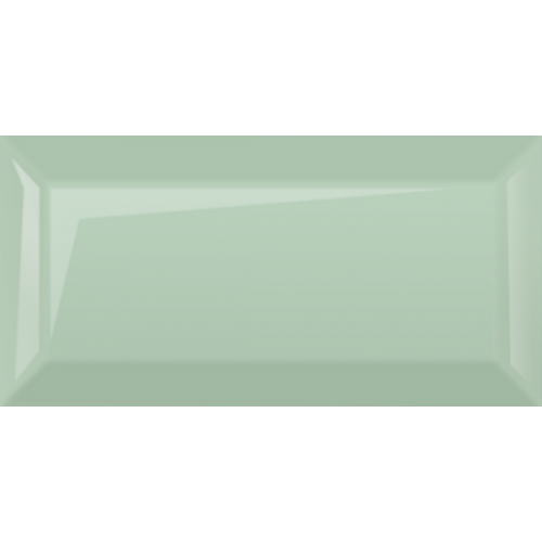 Плитка Golden Tile Metrotiles мятный 10x20 (46L051)