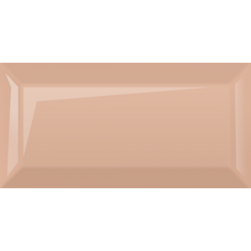 Плитка Golden Tile Metrotiles розовый 10x20 (465051)