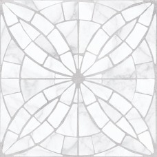 Плитка Golden Tile Mosaic Flower 30x30, 8F0750