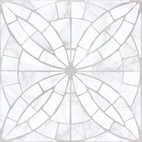 Плитка Golden Tile Mosaic Flower 30x30, 8F0750