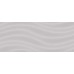 Плитка Golden Tile OSAKA Wave 20x50 сіра (522151)