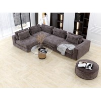 Плитка Golden Tile Pietra бежевый 60,7x60,7 1G1510