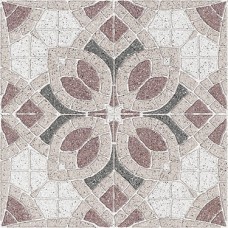 Плитка Golden Tile Sabbia Flower 30x30, 7F1740