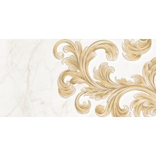 Декор Golden Tile Saint Laurent Decor №1 white 30x60 (9А0311)