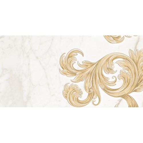 Декор Golden Tile Saint Laurent Decor №2 white 30x60 (9А0321)