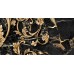 Декор Golden Tile Saint Laurent Decor №4 black 30x60 (9АСС341)