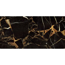 Плитка Golden Tile Saint Laurent 30x60 чорна (9АС061)