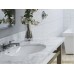 Плитка Golden Tile Satin біла рельєфна 30x60 (НЗ0451)