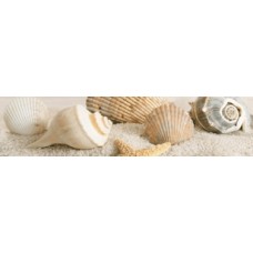 Фриз Golden Tile Summer Stone Holiday 25x6 бежевий