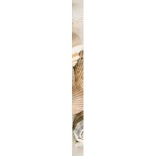 Фриз Golden Tile Summer Stone Holiday 40x3 бежевий