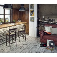 Плитка Golden Tile Vesta 30x60 коричневая, ректификат, У37630 