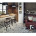 Плитка Golden Tile Vesta 30,7x60,7 белая, У30940