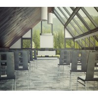 Плитка Golden Tile Vesta 30,7x60,7 белая, У30940
