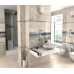 Декор Golden Tile Wanaka 25x40 бежевый (6 шт)