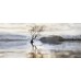 Декор Golden Tile Wanaka 25x40 бежевый (6 шт)