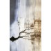 Декор Golden Tile Wanaka 25x40 бежевый (6 шт)