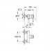 Смеситель для душа Grohe Bauclassic (32867000)