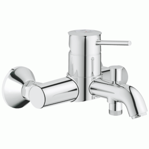 Смеситель для ванны Grohe Bauclassic (32865000)
