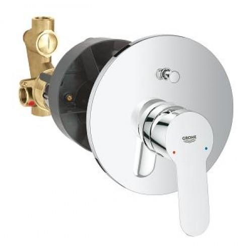 Змішувач для ванни Grohe Bauedge прихований монтаж (29079000)