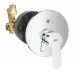 Змішувач для ванни Grohe Bauedge прихований монтаж (29079000)