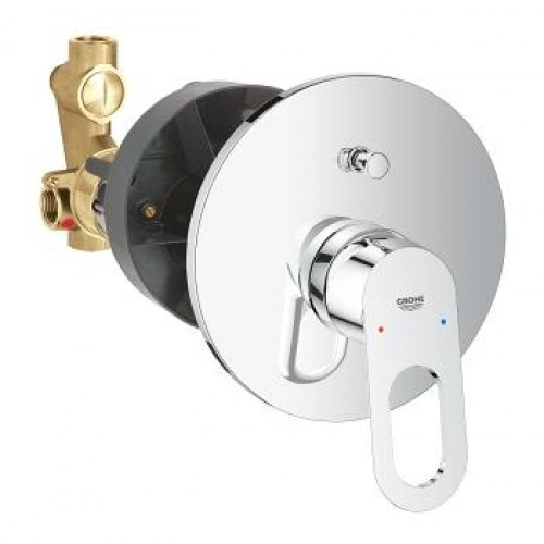 Змішувач для ванни Grohe Bauloop (29081000)