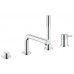Смеситель для ванны Grohe Concetto (19576001)
