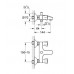 Смеситель для ванны Grohe Costa L (25450001)