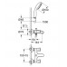 Змішувач для ванни Grohe Costa L (25460001)