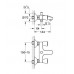 Смеситель для ванны Grohe Costa S (25483001)