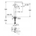 Змішувач для умивальника Grohe Essence New (32901001)