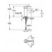Смеситель для умывальника Grohe Essence New (34294001)
