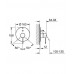 Змішувач для ванни Grohe Essence New (19285001)
