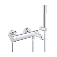 Змішувач з душовим гарнітуром Grohe Essence New (33628001)