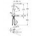Смеситель для кухни Grohe Essence (30270000)